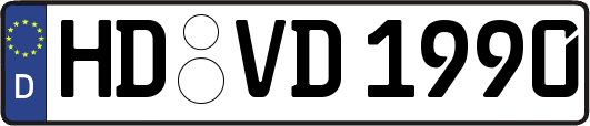 HD-VD1990