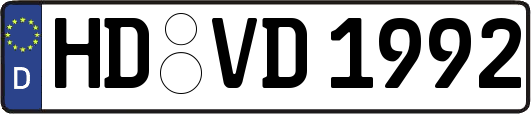 HD-VD1992