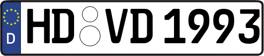 HD-VD1993