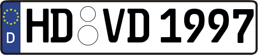HD-VD1997