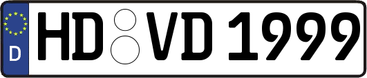HD-VD1999