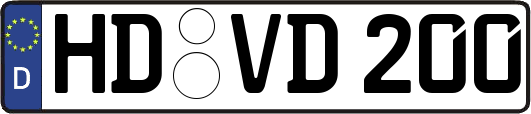 HD-VD200