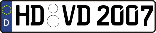 HD-VD2007