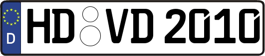 HD-VD2010