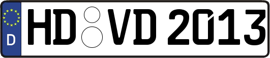 HD-VD2013