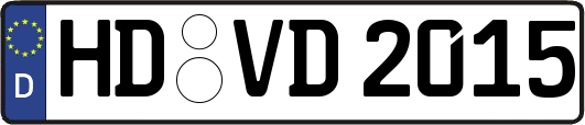 HD-VD2015