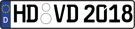 HD-VD2018