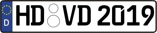 HD-VD2019