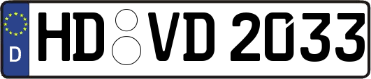 HD-VD2033