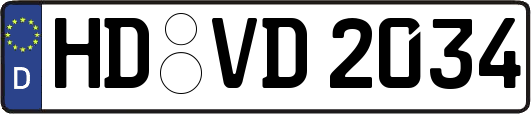 HD-VD2034