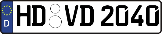 HD-VD2040