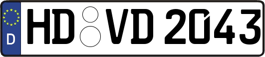HD-VD2043