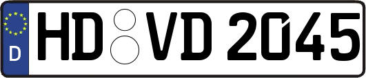 HD-VD2045