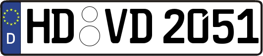 HD-VD2051