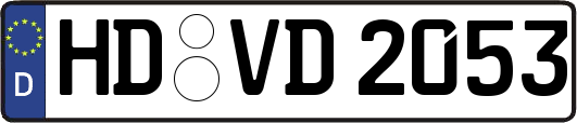 HD-VD2053