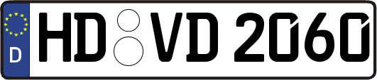 HD-VD2060