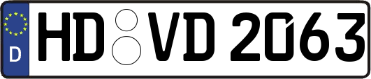 HD-VD2063