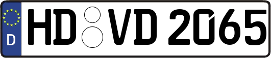 HD-VD2065