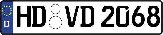HD-VD2068