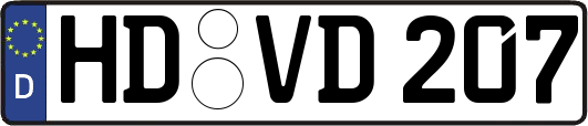 HD-VD207