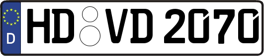 HD-VD2070