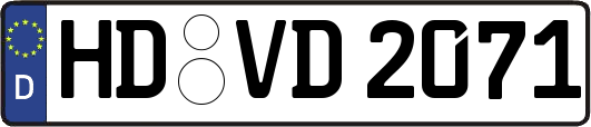 HD-VD2071