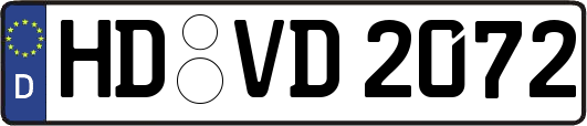 HD-VD2072