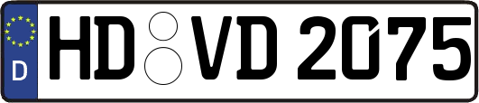 HD-VD2075