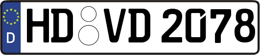 HD-VD2078