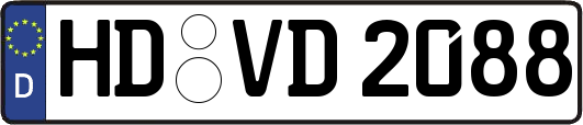 HD-VD2088