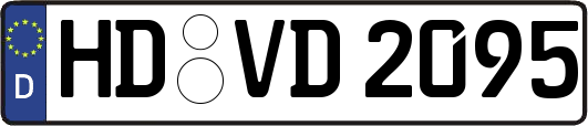 HD-VD2095