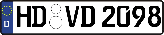 HD-VD2098