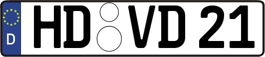 HD-VD21