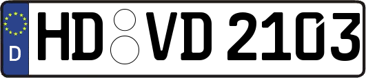 HD-VD2103