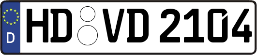 HD-VD2104