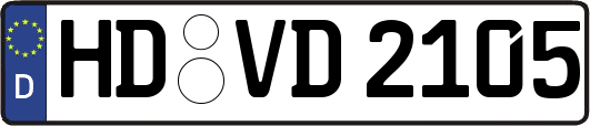 HD-VD2105
