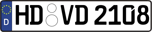 HD-VD2108