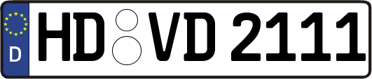 HD-VD2111