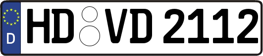HD-VD2112
