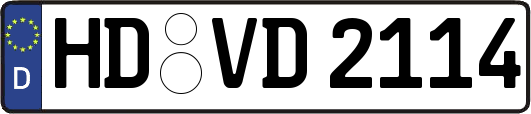 HD-VD2114