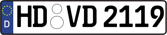 HD-VD2119