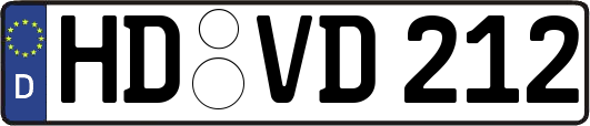 HD-VD212