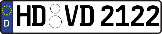 HD-VD2122