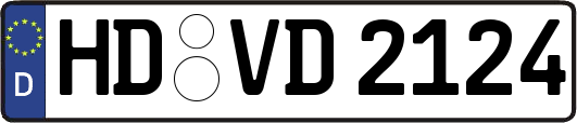 HD-VD2124
