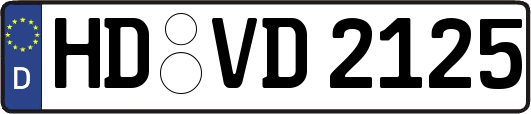 HD-VD2125