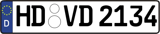 HD-VD2134
