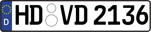 HD-VD2136