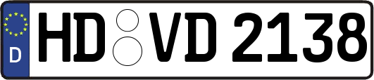 HD-VD2138