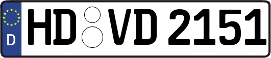 HD-VD2151
