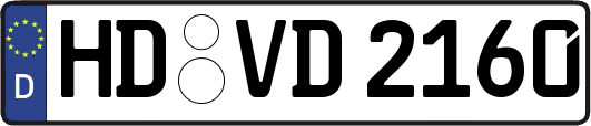 HD-VD2160